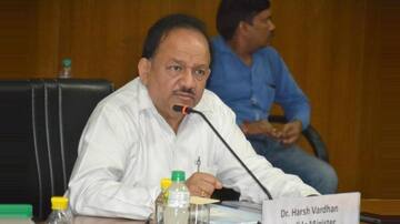 Harsh Vardhan seeks states' help to achieve environment-related targets