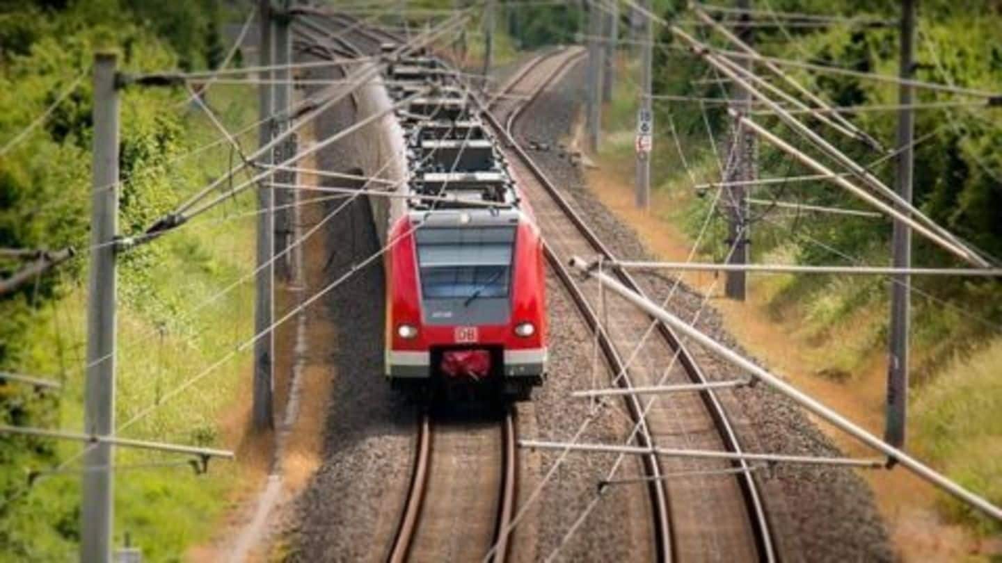 Agartala-Delhi train inaugurated, foundation for Indo-Bangla rail link laid