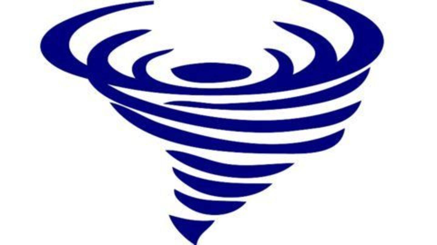 Торнадо логотип