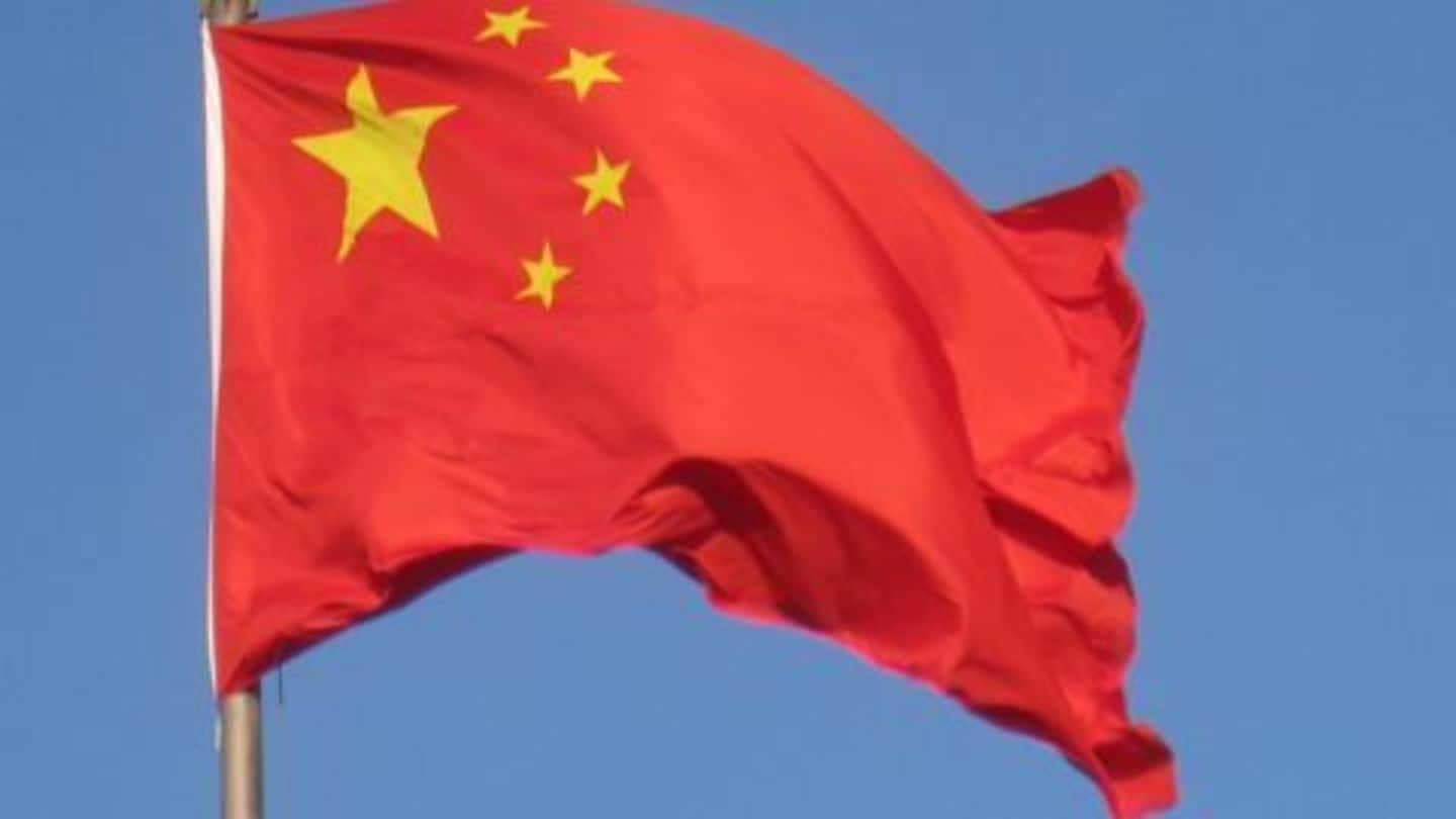 China announces jail term for Christian church leader