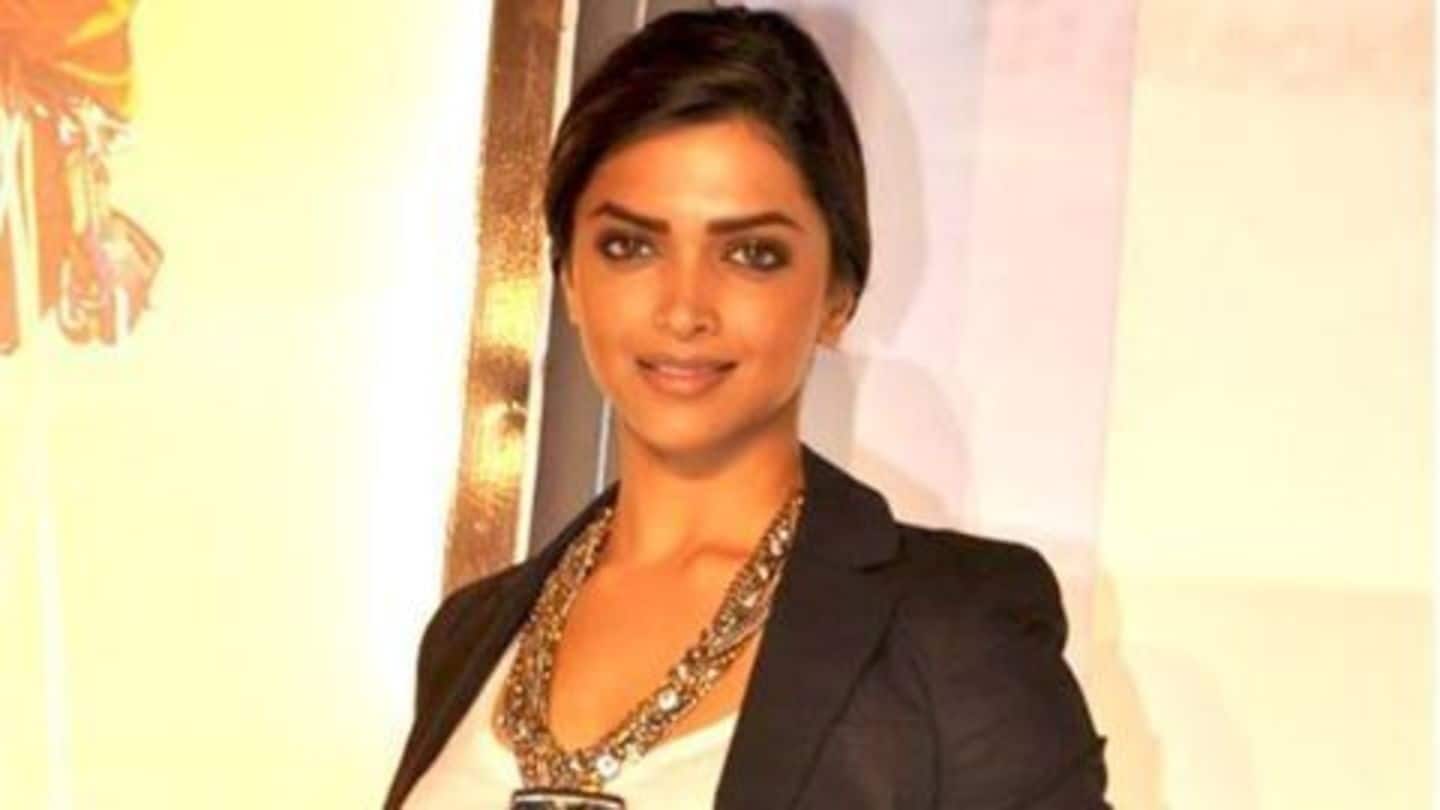 Deepika Padukone becomes the highest paid actress in Bollywood Deepika Padukone becomes the highest paid actress in Bollywood