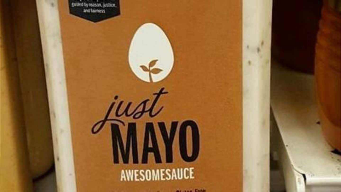 Mayogate: Hampton Creek accused of buying back its vegan mayo