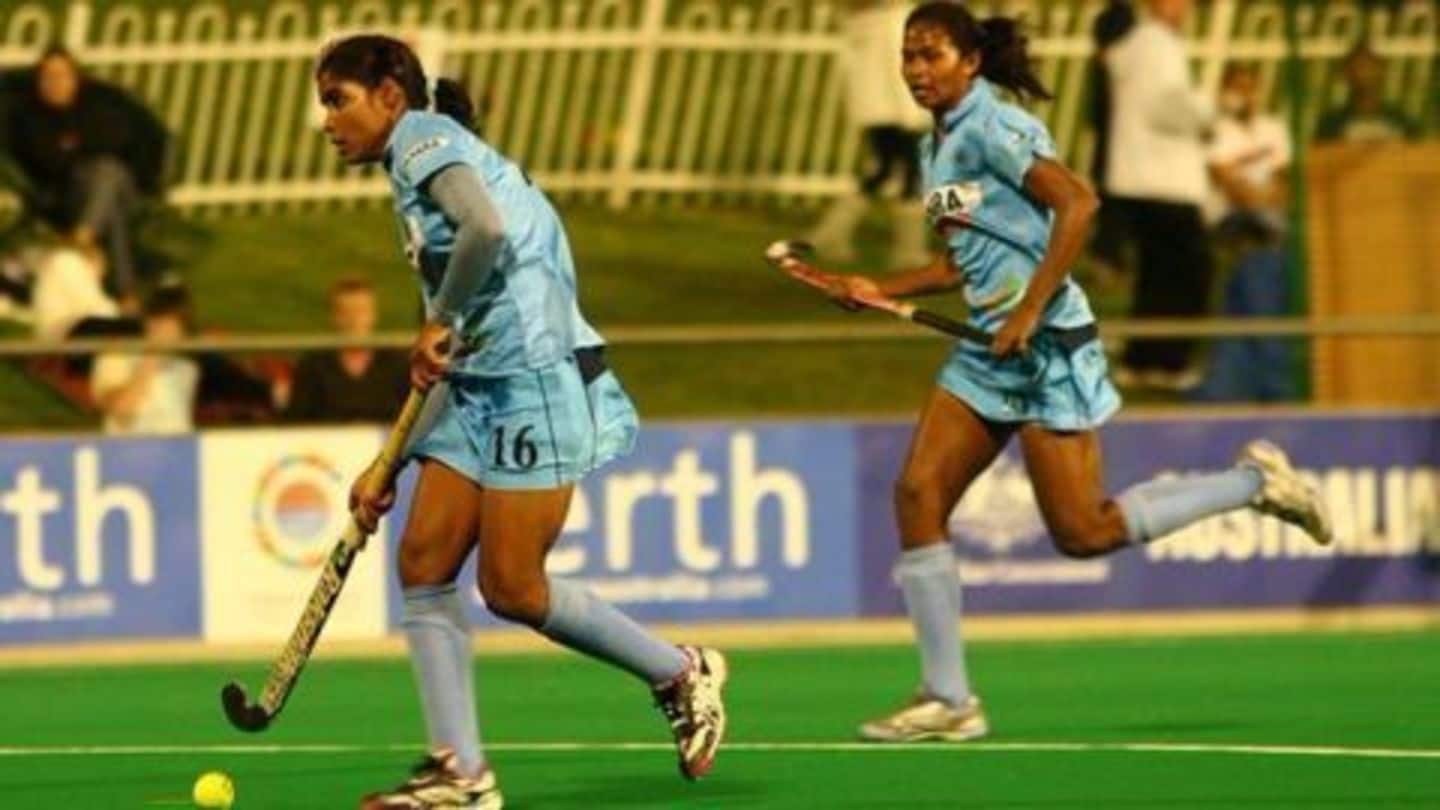 Indian women hold Japan in a draw