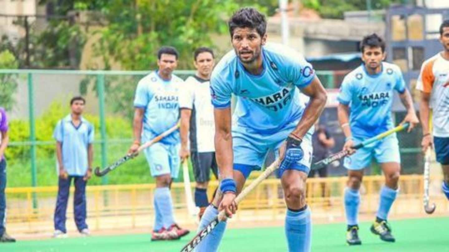 Indian hockey team beat Argentina 2-1