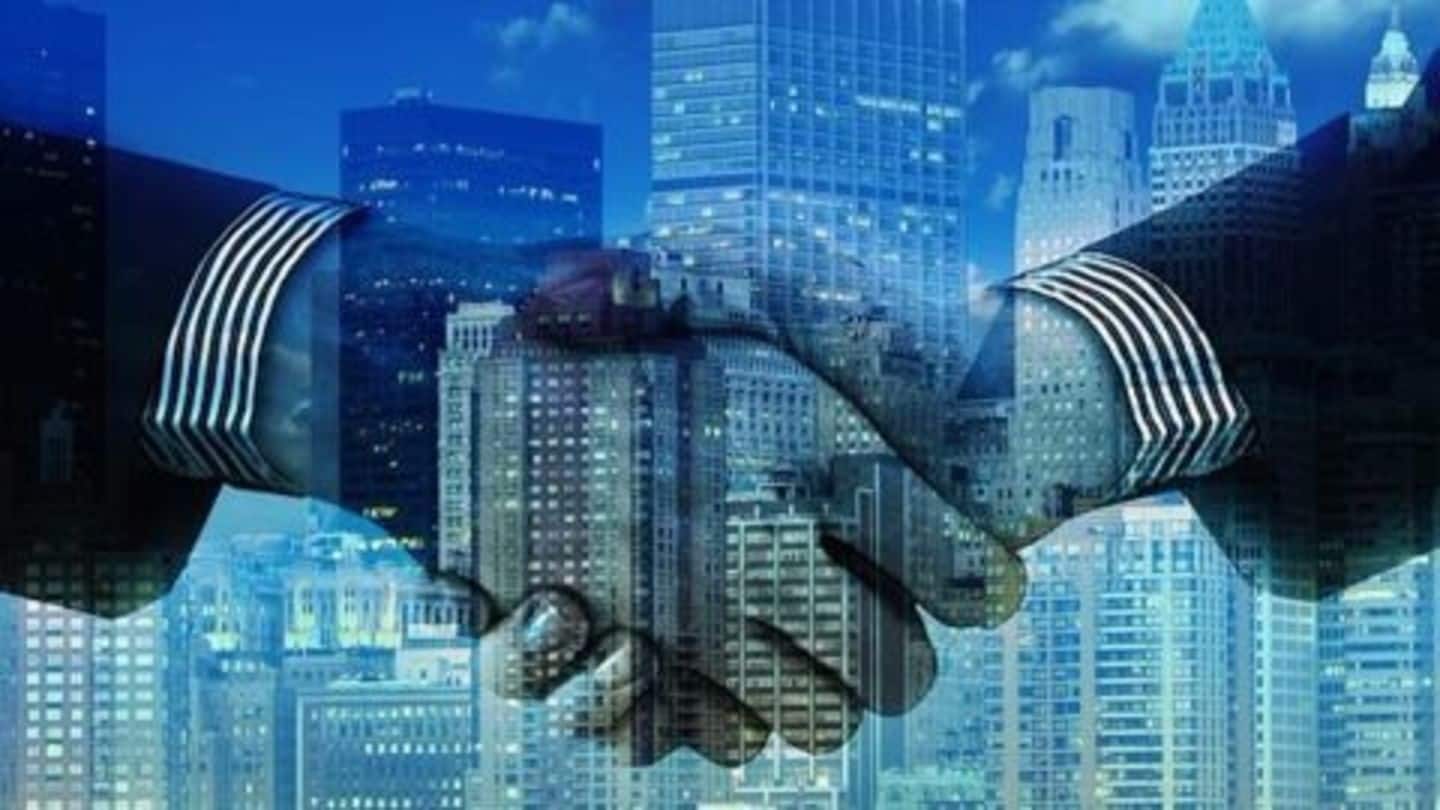 HDFC and Max to merge their life insurance businesses
