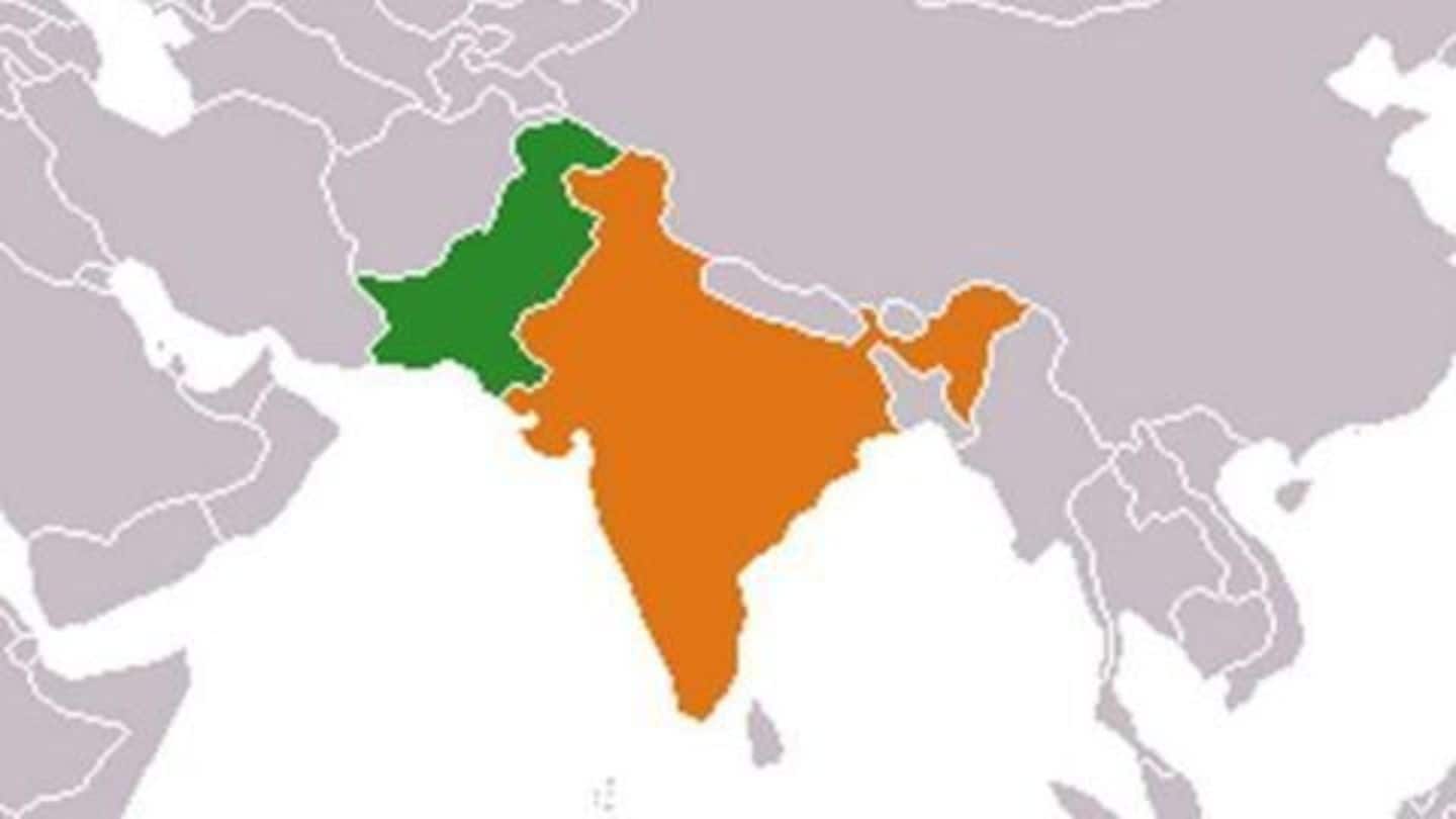 India and Pakistan regain cross-border trading