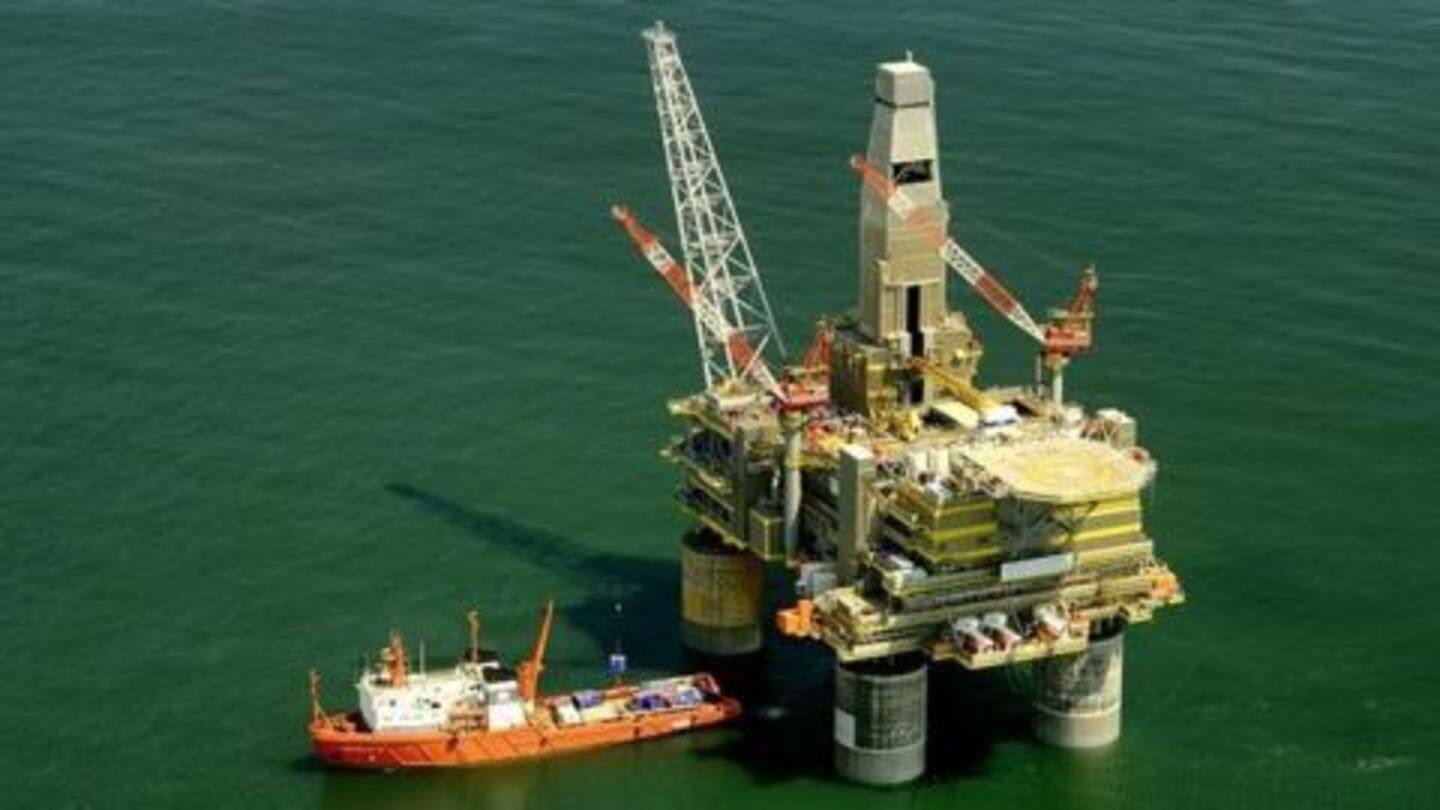 Vietnam gives India the go-ahead for oil exploration
