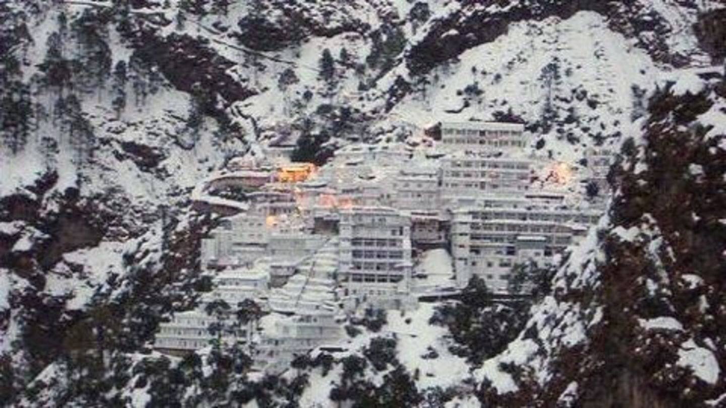 NGT seeks report on waste management at Vaishno Devi