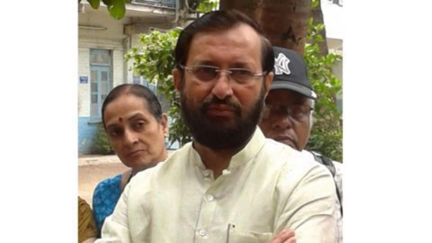 Javadekar accepts PMO's suggestion to let IIMs choose their Chairman