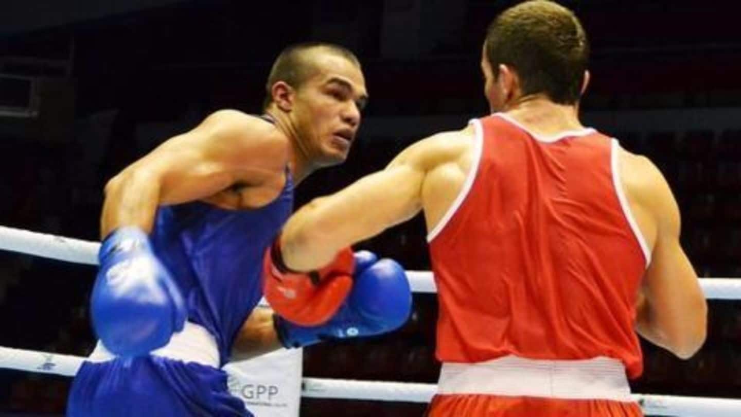 Boxing and Tennis give India hope Boxing and Tennis give India hope