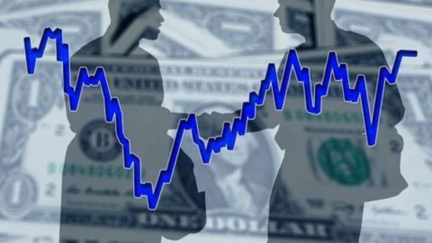 India's economic scenario: 2007 - 2016