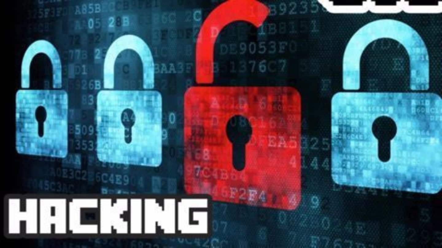 Pakistani hackers hack Goa Institute of Management's website