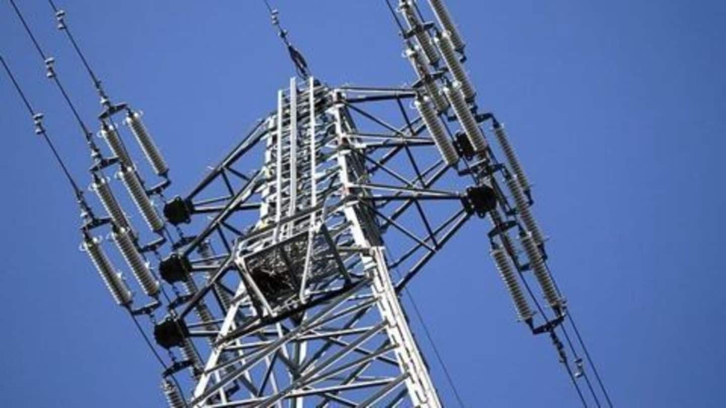Centre blames UP govt for power supply woes Centre blames UP govt for power supply woes