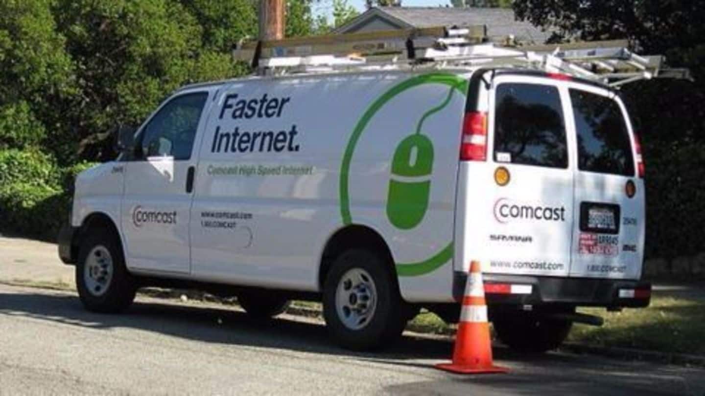 Comcast expands gigabit internet services to Chicago