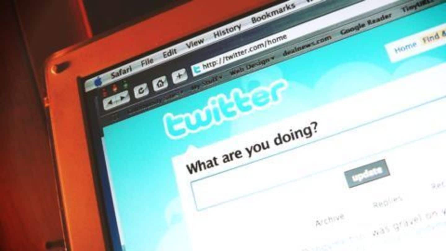 Twitter suspends 235k accounts promoting terrorism and extremism