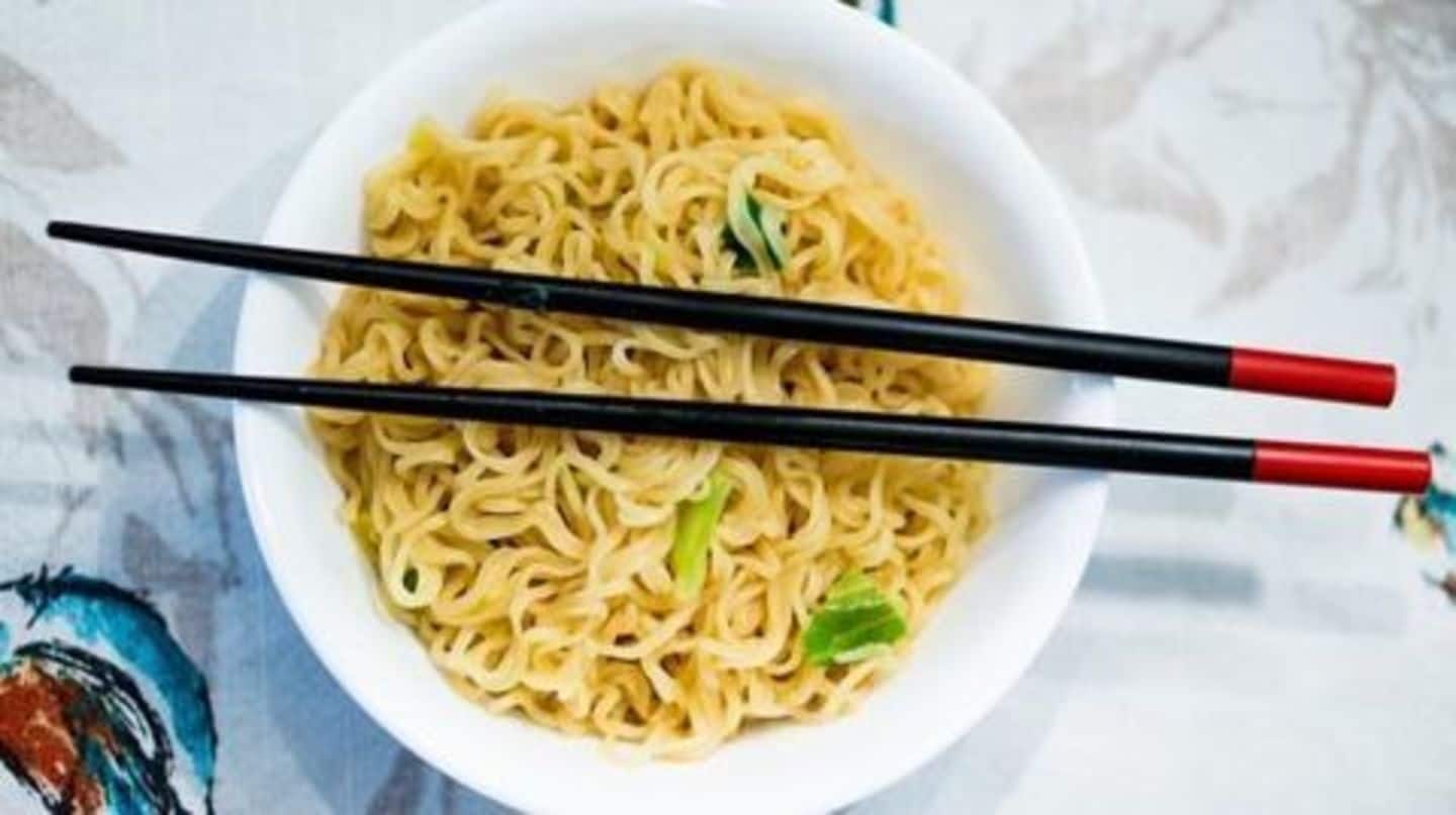 Study shows Ramen noodles is most valuable in US prisons