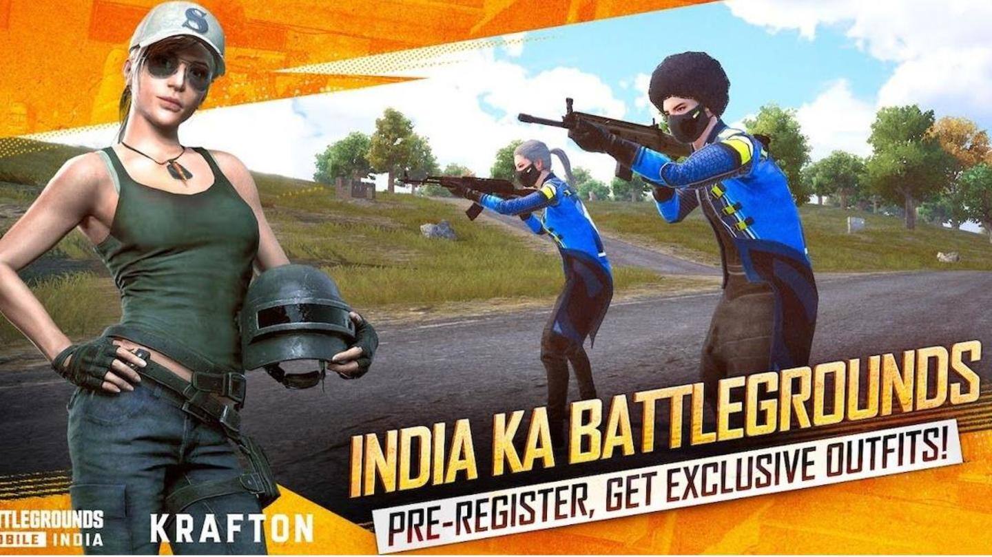 The game can only be downloaded by those who pre-registered The game can only be downloaded by those who pre-registered