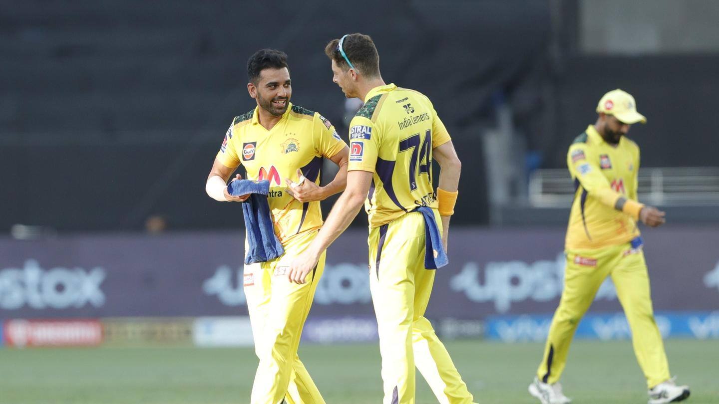CSK need to bounce back after three straight losses CSK need to bounce back after three straight losses