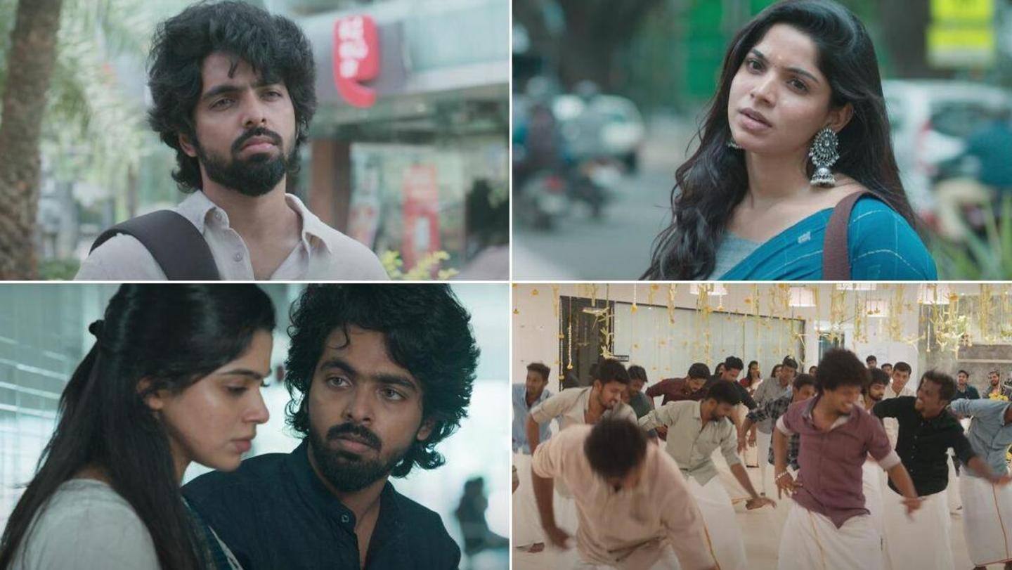 Prakash hardly has any dialogues, his acting is horrible Prakash hardly has any dialogues, his acting is horrible