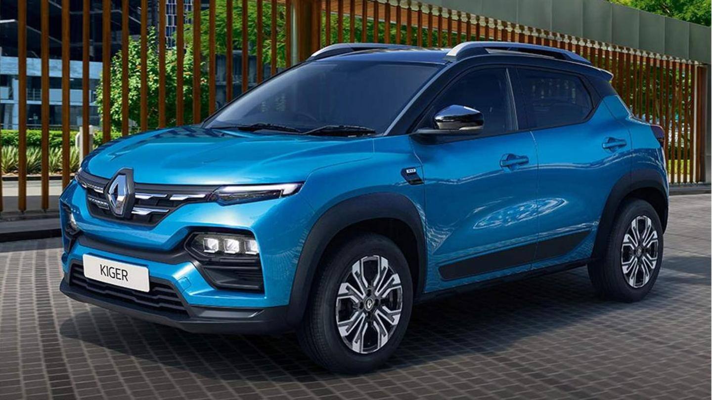 Renault Kiger's prices hiked by up to Rs. 29,000 Renault Kiger's prices hiked by up to Rs. 29,000