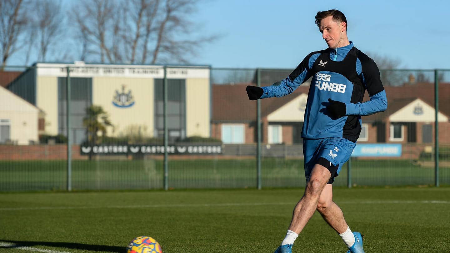 Newcastle United Chris Wood for £25m Newcastle United Chris Wood for £25m