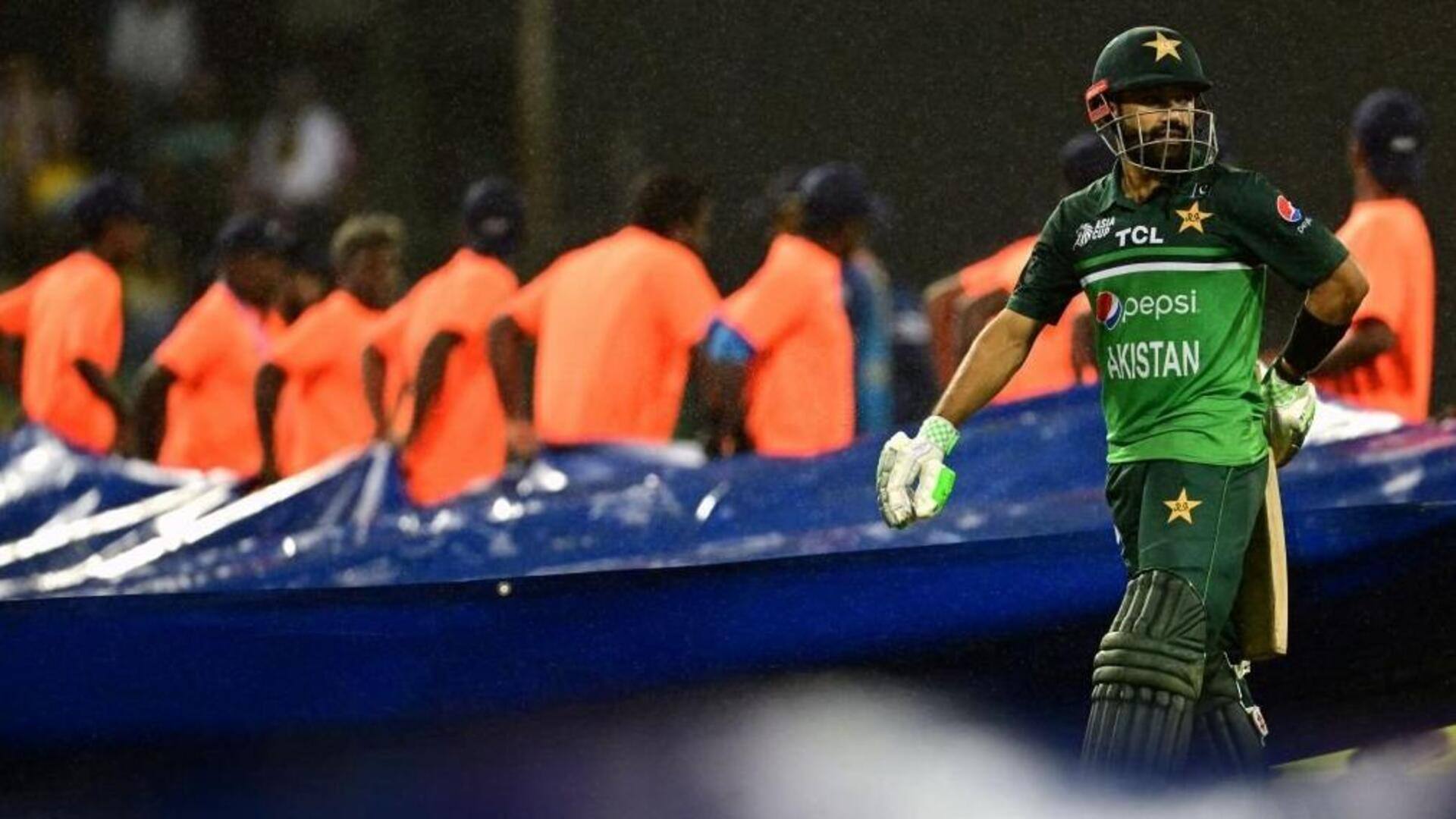 Asia Cup, Mohammad Rizwan registers his 12th ODI fifty: Stats