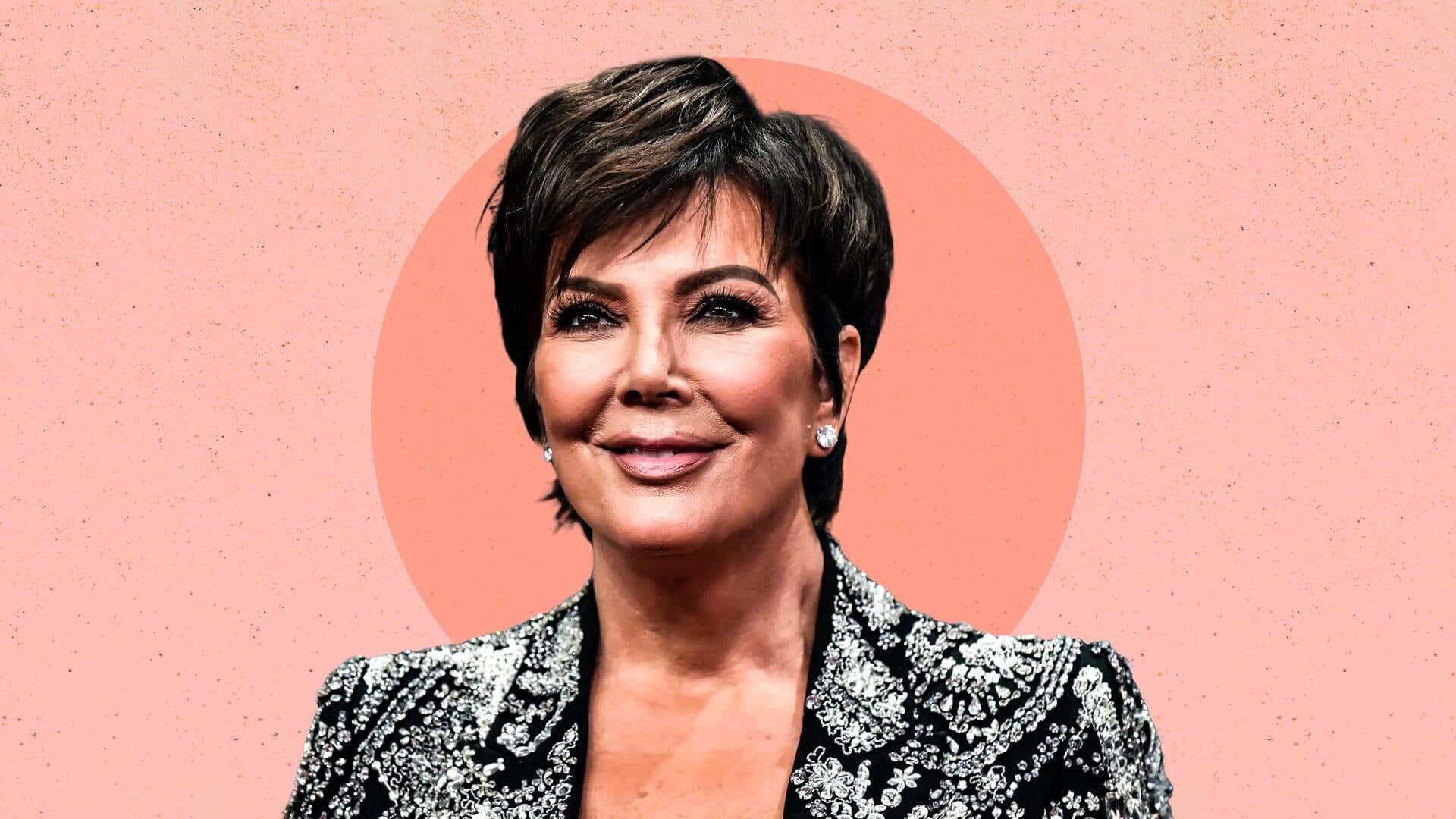 Happy birthday, Kris Jenner: Lesser-known tidbits about reality TV icon