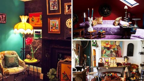 All you need to know about the vibrant 'kitsch decor'