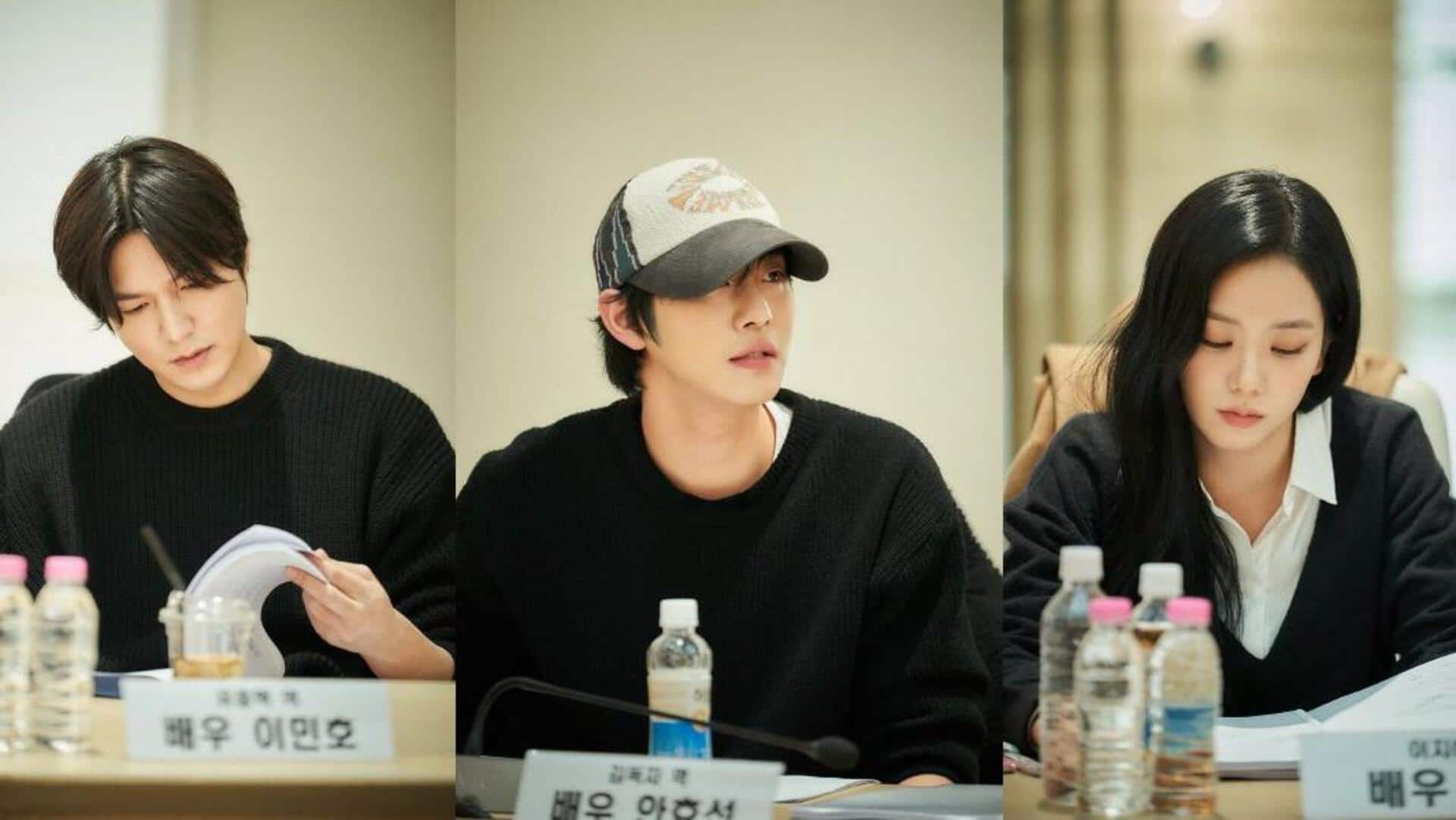 Lee Min-ho to Jisoo: 'Omniscient Reader's Viewpoint's full cast revealed