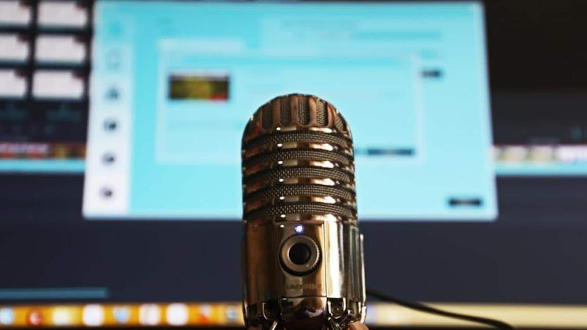 Here's how you can improve your podcast's efficiency