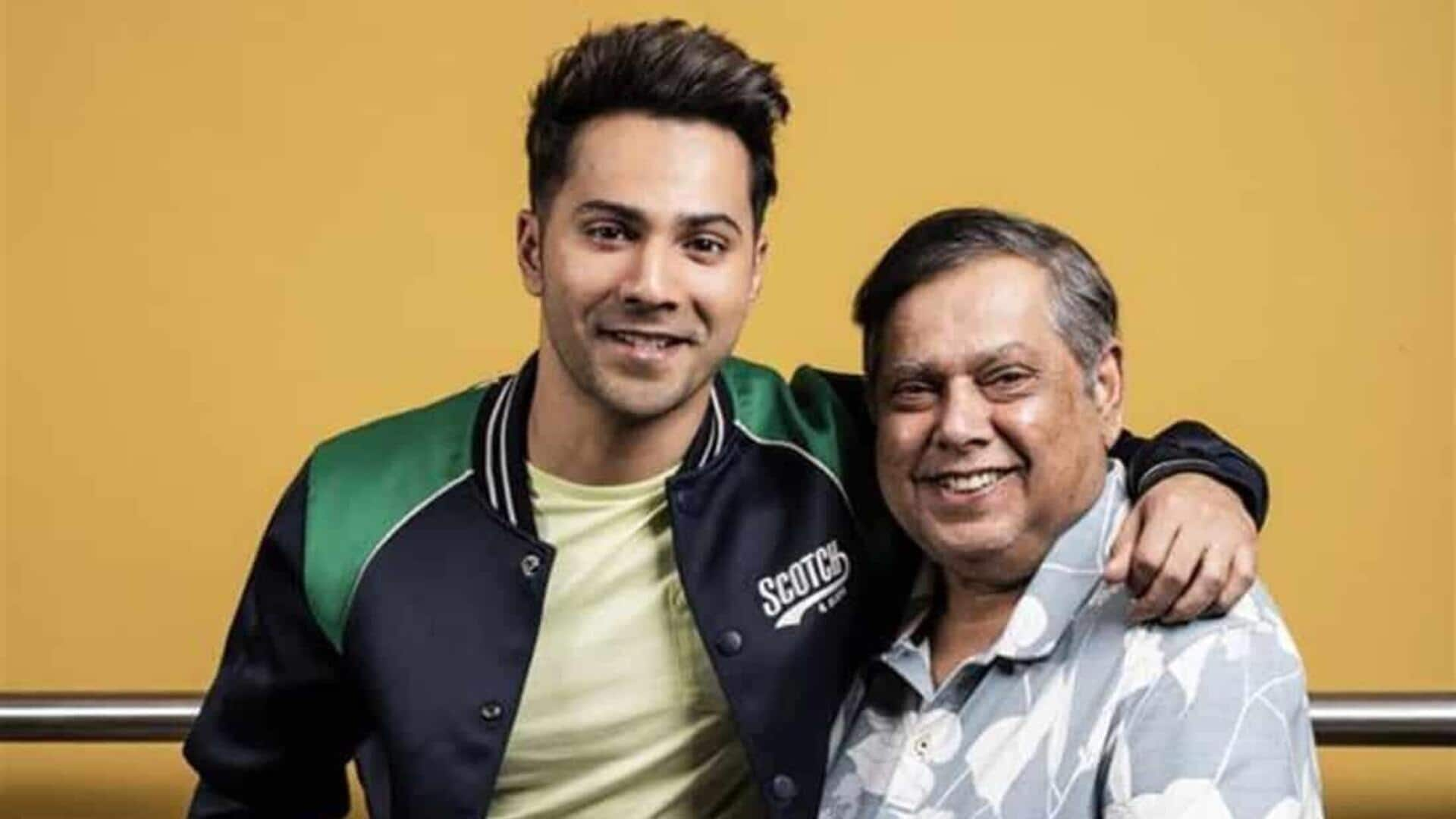 No launchpad for me, not our family tradition, says Varun