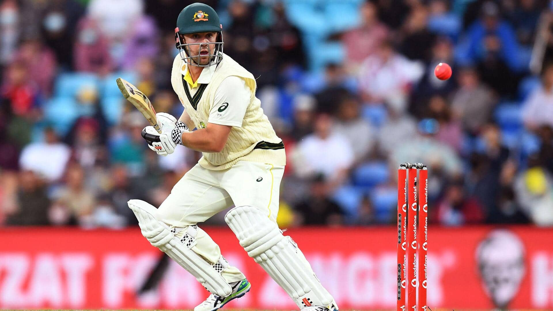 Travis Head cleared to play Boxing Day Test against India