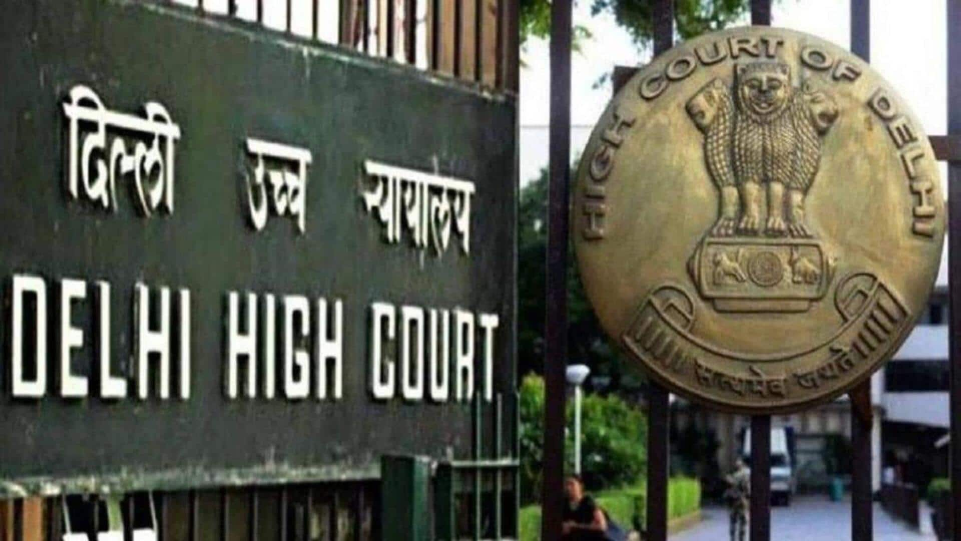 'Consent for sex doesn't extend to filming act': Delhi HC 