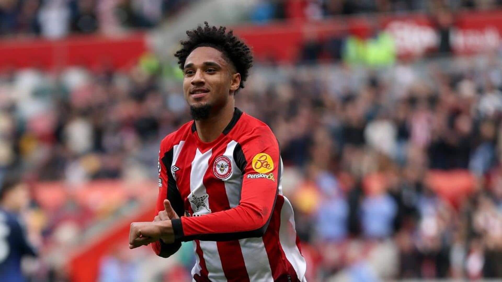 Brentford outlast Manchester United in thrilling 7-goal match: Key stats Brentford outlast Manchester United in thrilling 7-goal match: Key stats