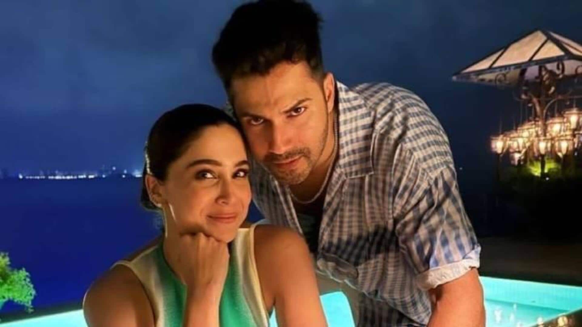 Varun-Sharvari to lead 'Luka Chuppi 2': What to expect Varun-Sharvari to lead 'Luka Chuppi 2': What to expect