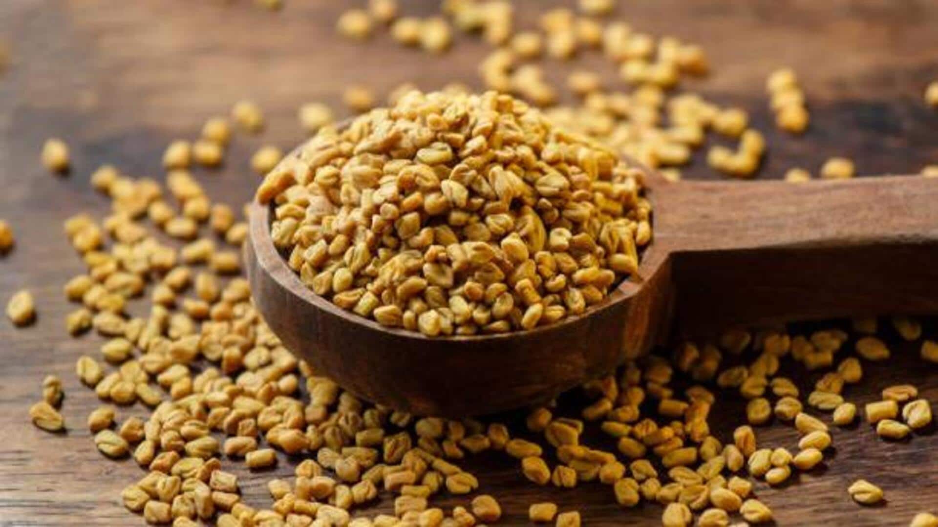 Why fenugreek is great for your heart health Why fenugreek is great for your heart health