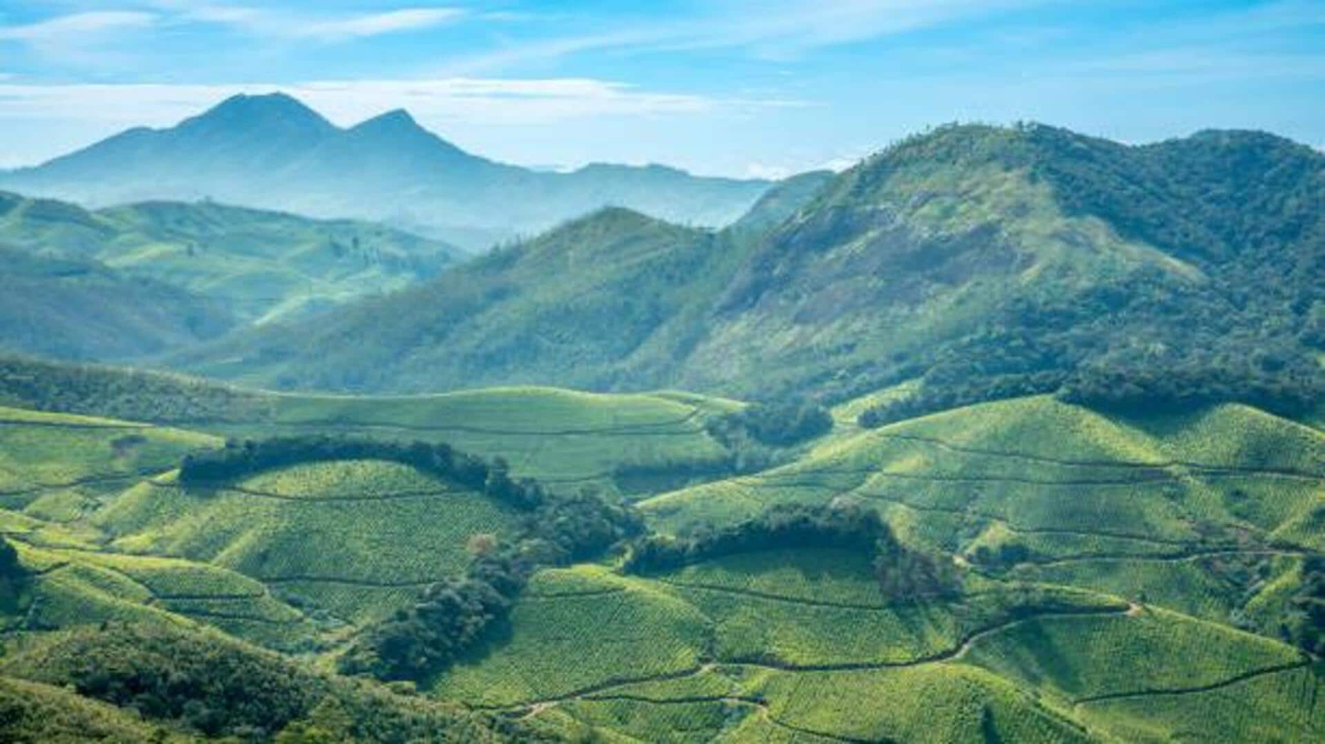 Most beautiful national parks in India: A list