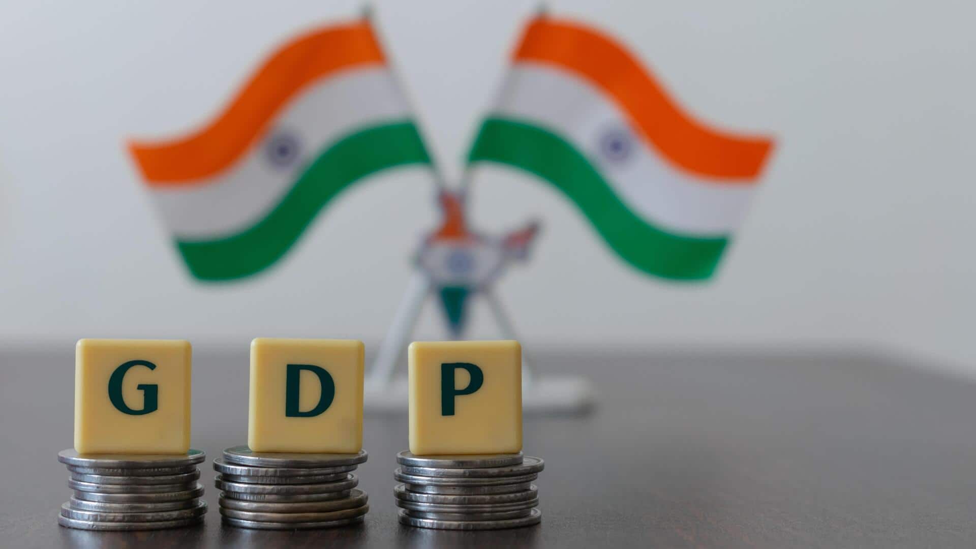 India's GDP growth likely slowed to 6.7% in Q1 India's GDP growth likely slowed to 6.7% in Q1