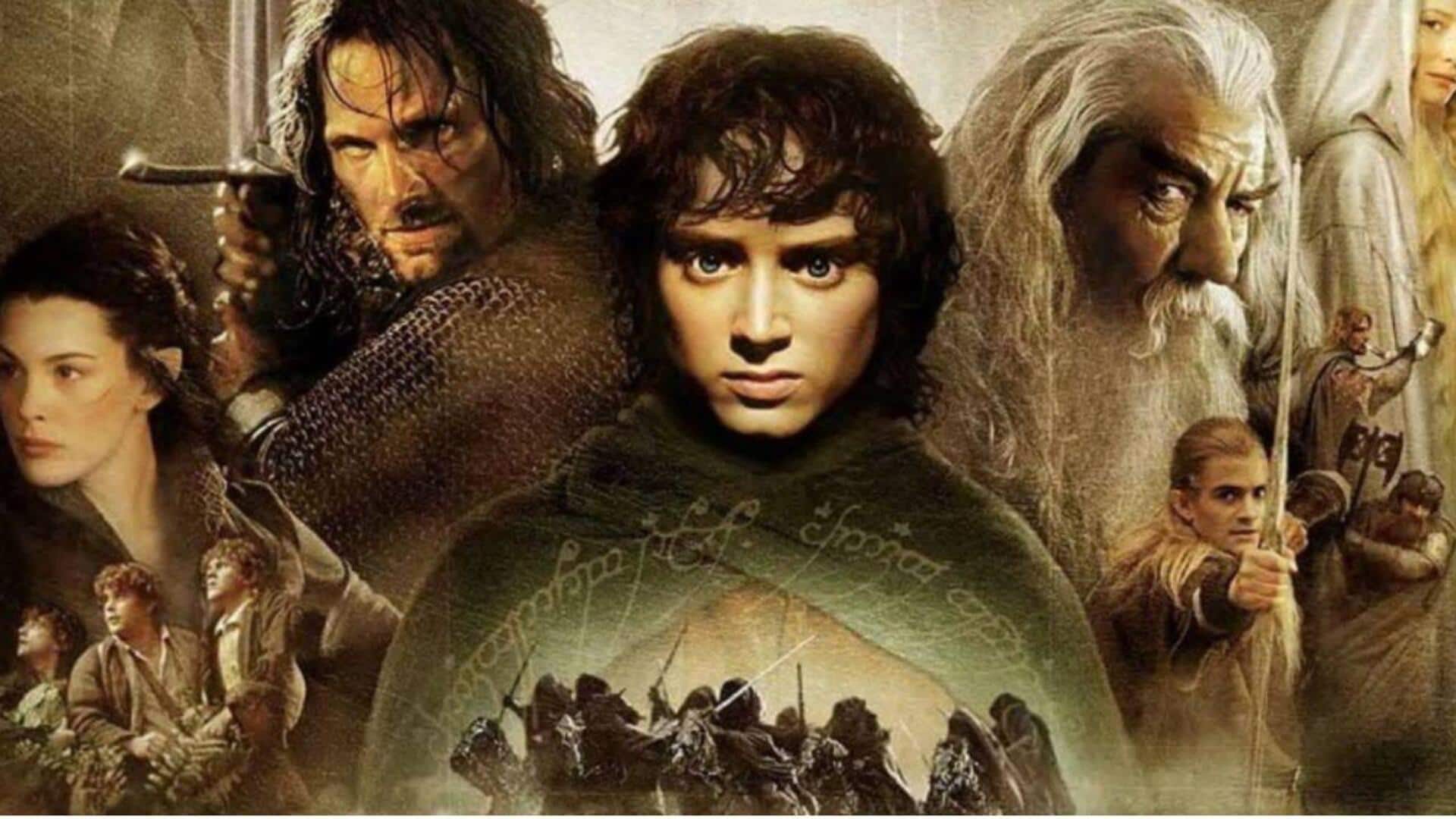 How 'The Lord of the Rings' changed Hollywood forever How 'The Lord of the Rings' changed Hollywood forever
