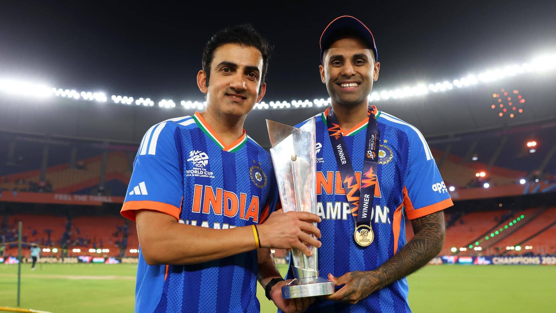 T20 WC: Gautam Gambhir responds to Dhoni's 'coach sahab' remark
