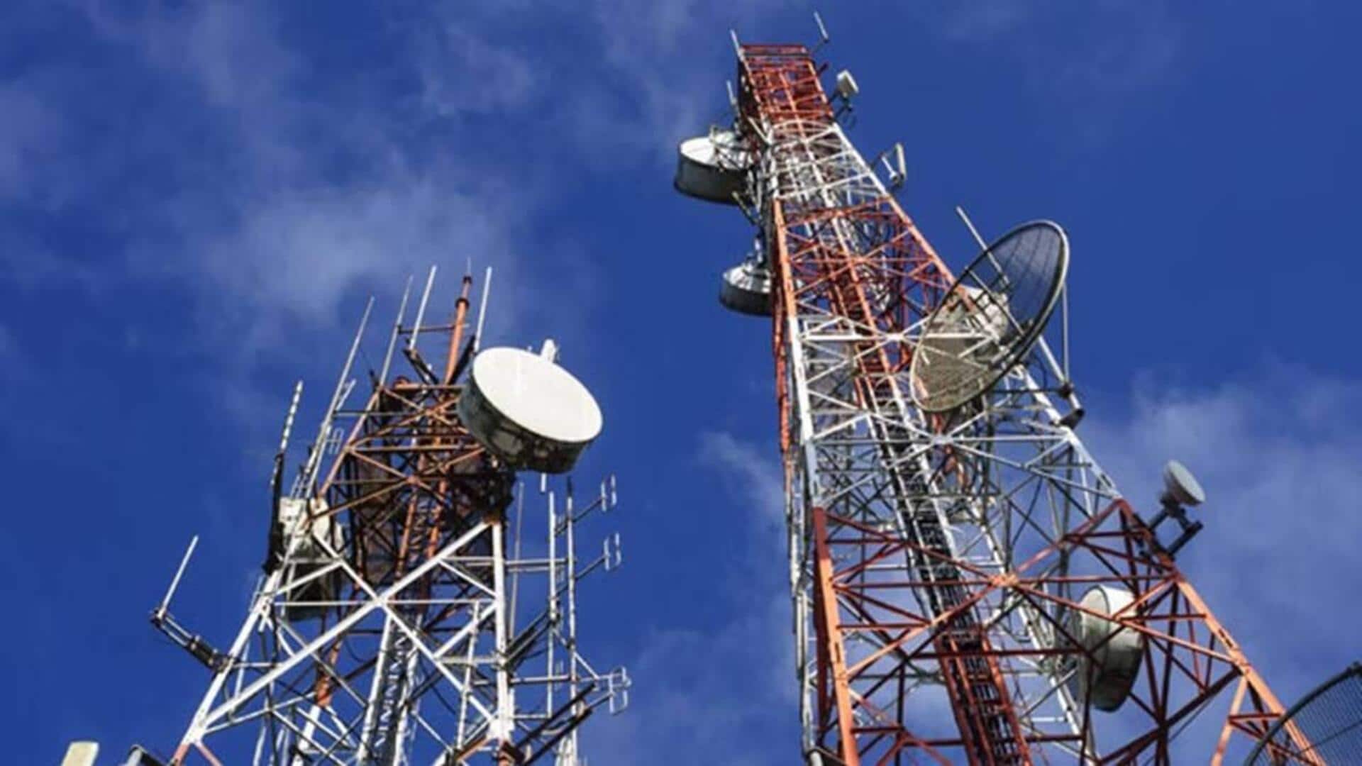 India's telecom subscriber base reaches 1.3B in February