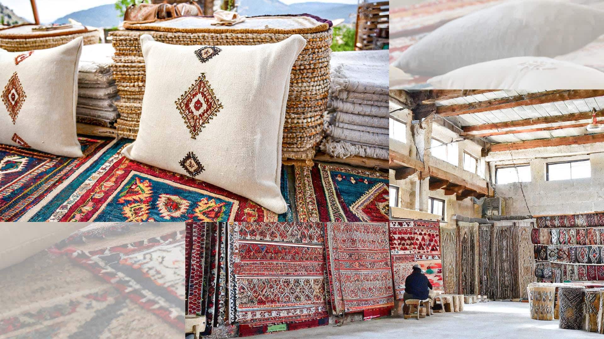 What's kilim textile? How to style your home with it? 