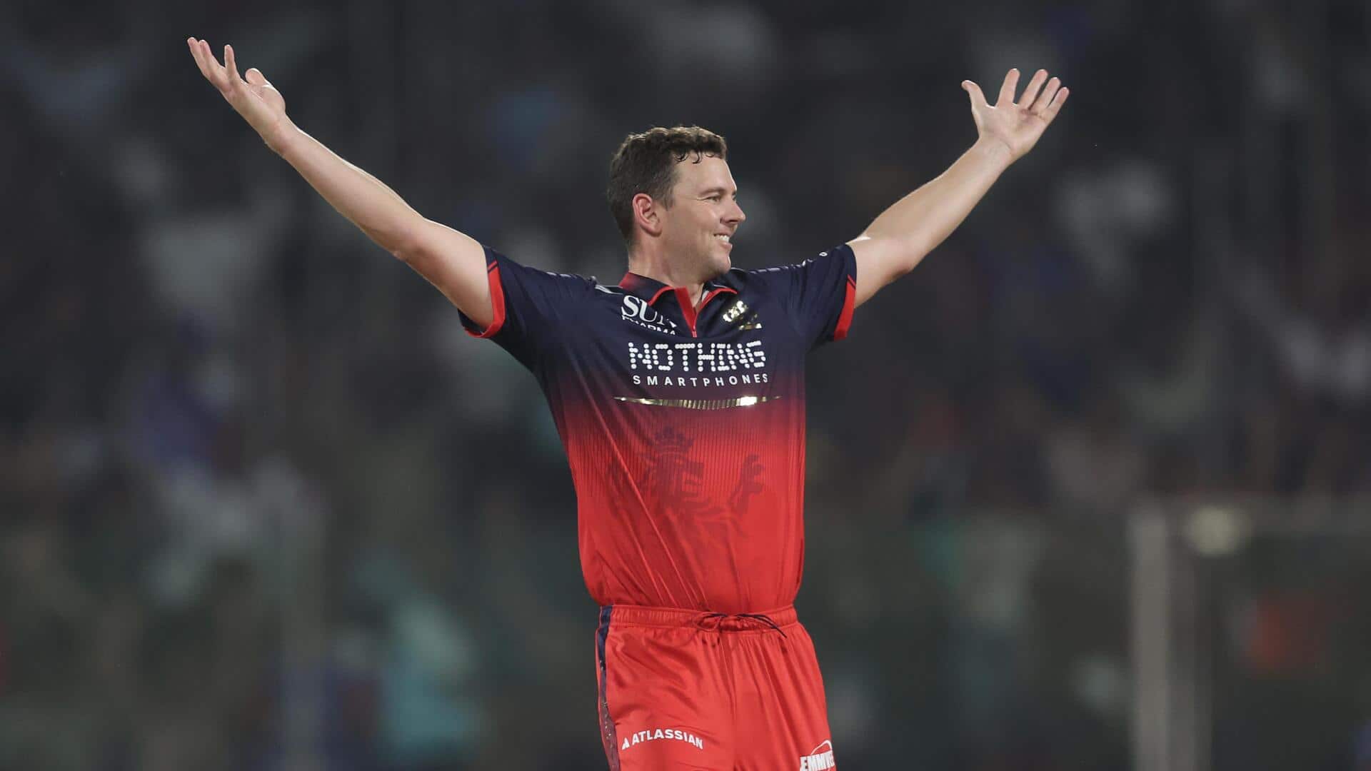 IPL: Josh Hazlewood becomes first overseas player with this record