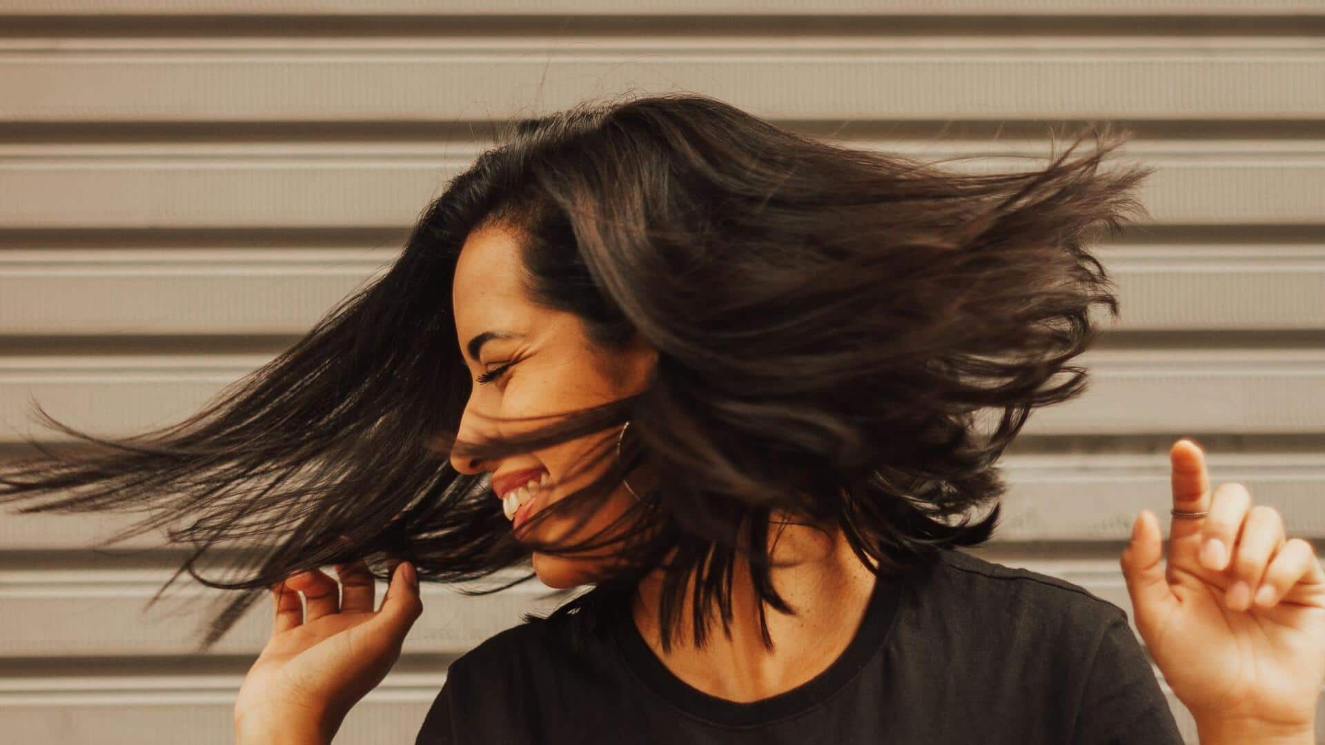 How layers make fine hair look thicker