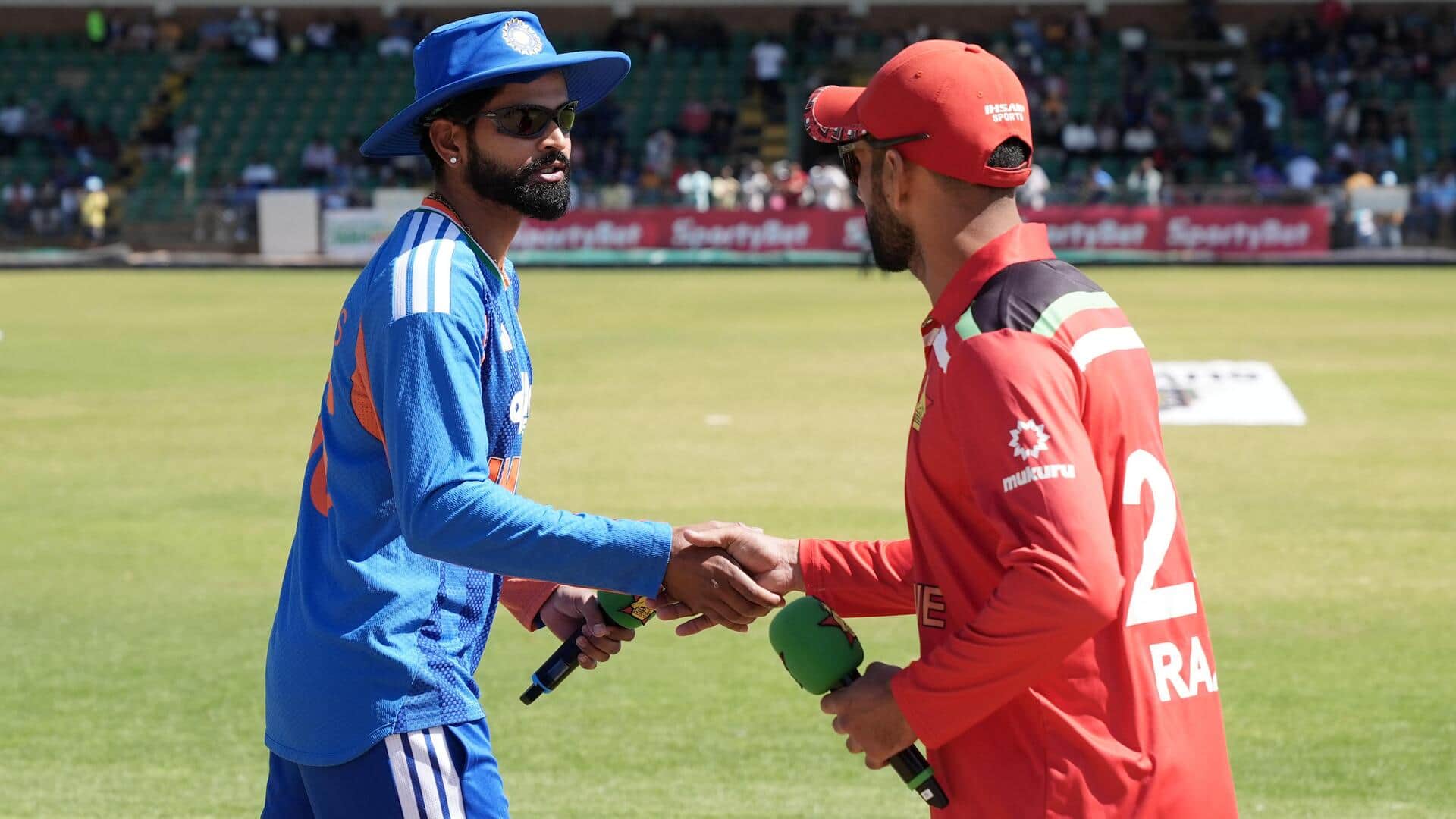 Shreyas Iyer lauds interim coach VVS Laxman following Zimbabwe sweep 