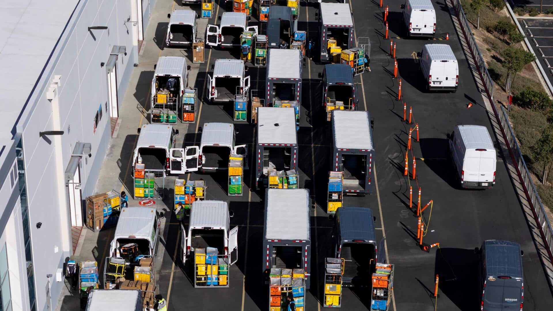 Utilities, courier, logistics providers can now use 1601 number series