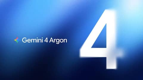 Google unveils Gemini 4 Argon, its most advanced model yet