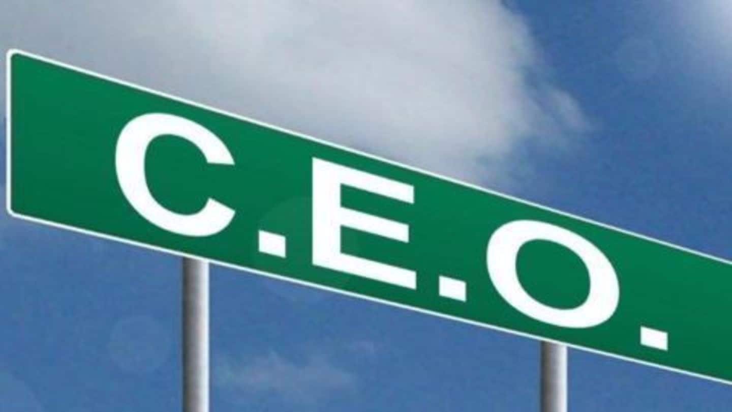 CEO salaries: Exponential rise