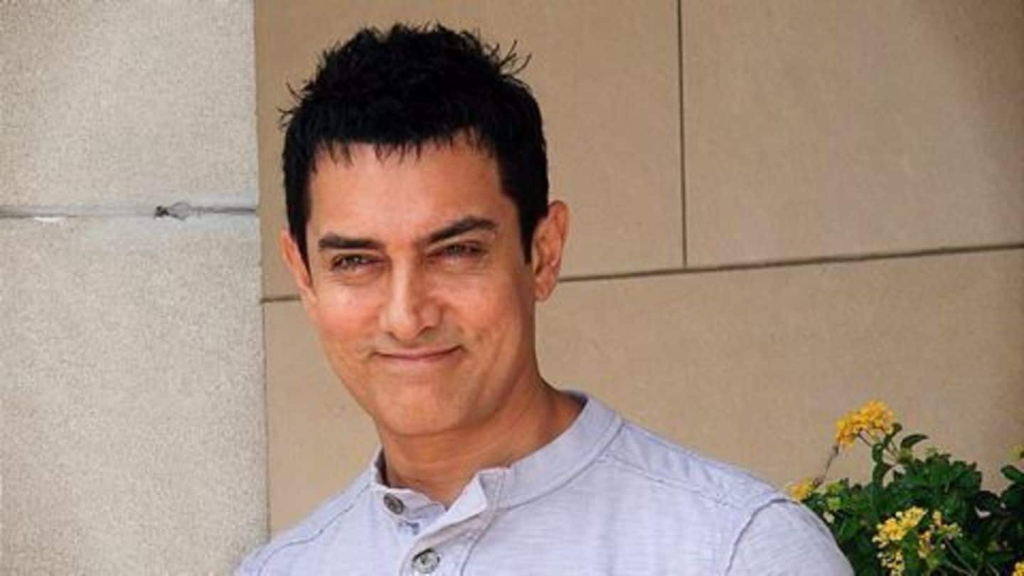 Aamir Khan to take 2 interns every year
