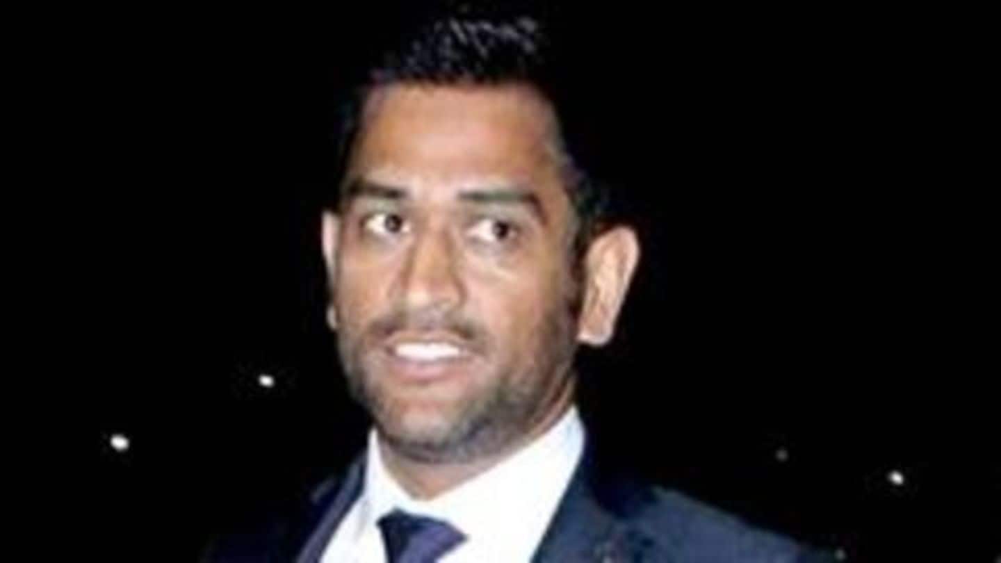 MS Dhoni becomes the most experienced International Captain
